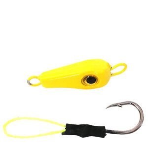 Jig Gotcha Amarelo Indianápolis