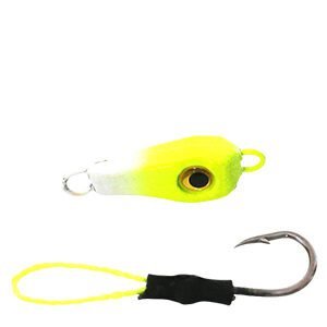 Jig Gotcha Branco Cabeça Limão