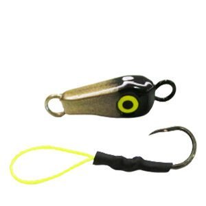 Jig Gotcha Cobre Cabeça Preta