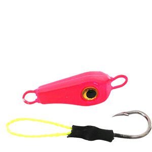 Jig Gotcha Rosa Pink Luminoso