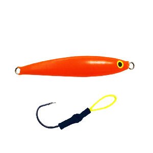 Jig Jack Laranja Luminoso
