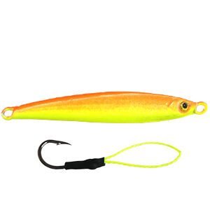 Jig Jack Limão Dorso Laranja