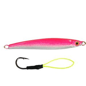 Jig Jack Rosa Pink Barriga Branca