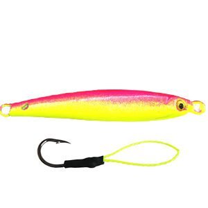 Jig Jack Rosa Pink Barriga Limão