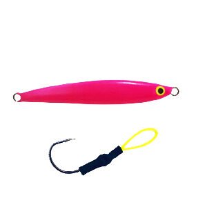 Jig Jack Rosa Pink Luminoso