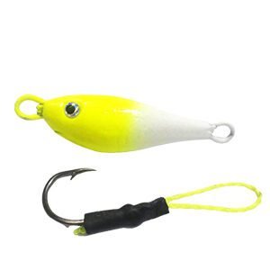 Jig Pindoca Branco Cabeça Limão
