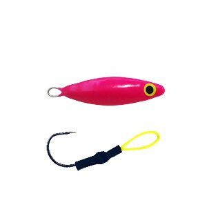 Micro Jig Slow Pink Luminoso