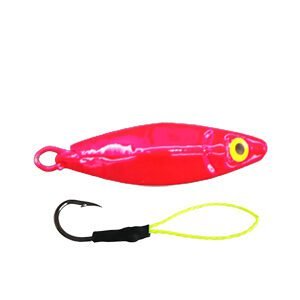 Micro Jig Slow Vermelho Sangue