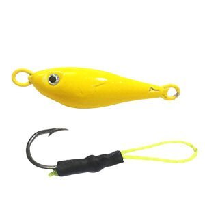 Jig Pindoca Amarelo Indianápolis