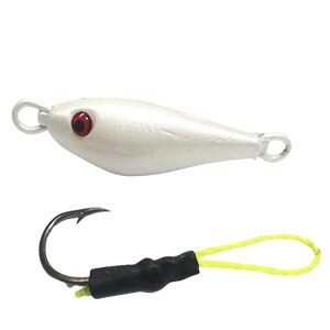 Jig Pindoca Branco Perolizado