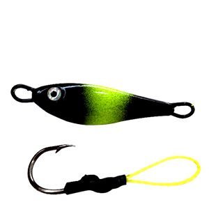 Jig Pindoca Coral Limão Preto