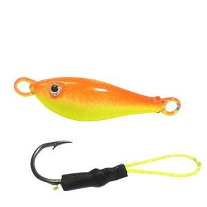 Jig Pindoca Laranja Barriga Limão