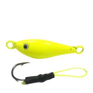 Jig Pindoca Amarelo Limão