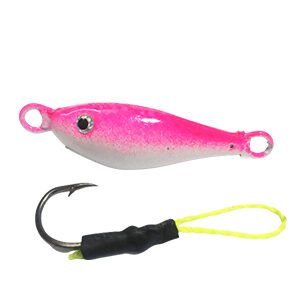 Jig Pindoca Pink Barriga Branco