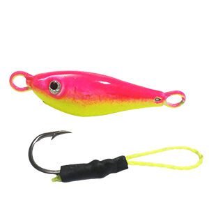 Jig Pindoca Pink Barriga Limão