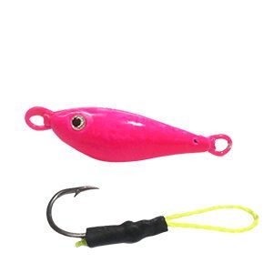 Jig Pindoca Rosa Pink Luminoso