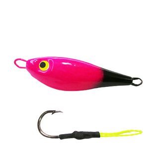 Jig Pindoca Pink Rabo Preto