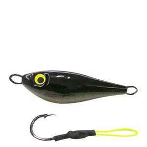 Jig Pindoca Preto Barriga Cobre