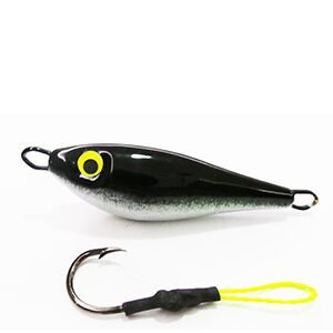 Jig Pindoca Preto Barriga Prata
