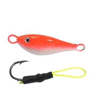 Jig Pindoca Salmão Barriga Branca