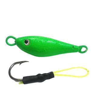 Jig Pindoca Verde Luminoso