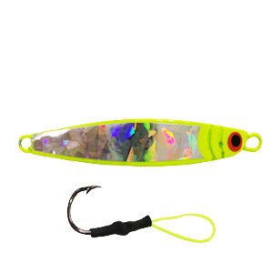 Jig Sardinha Limão Holográfica