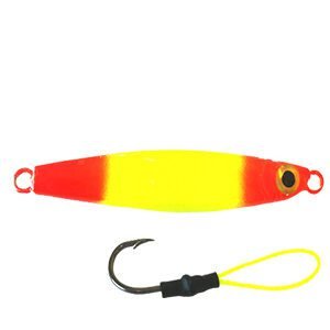 Jig Sardinha Laranja Limão Laranja