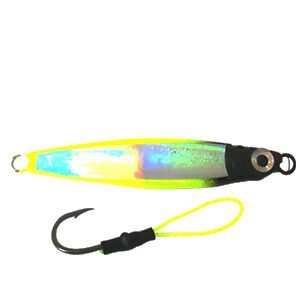 Jig Sardinha Limão Preto Holográfica