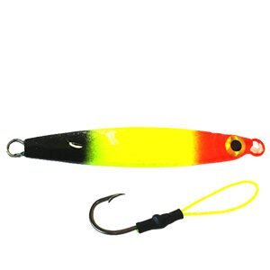 Jig Sardinha Palhacinho