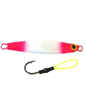 Jig Sardinha Pink Branco Pink
