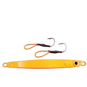 Jig Slim Laranja Luminoso