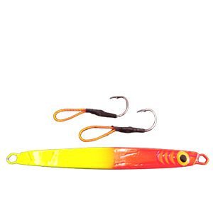 Jig Slim Amarelo Limão Laranja