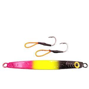 Jig Slim Pink Limão Preto