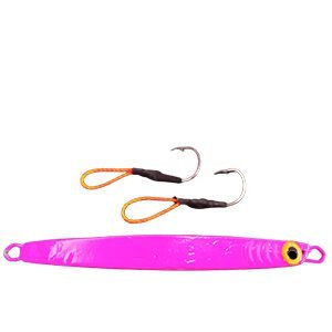 Jig Slim Rosa Pink Luminoso