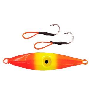 Jig Slow Fall Limão Laranja