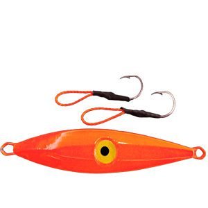 Jig Slow Fall Laranja Luminoso