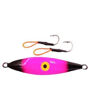 Jig Slow Fall Rosa Pink Preto