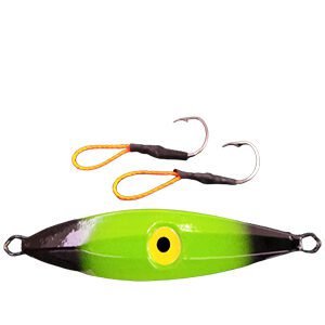 Jig Slow Fall Verde Preto