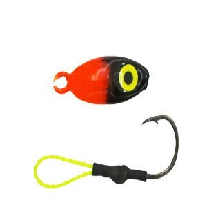 Micro Jig Baby Laranja Preto