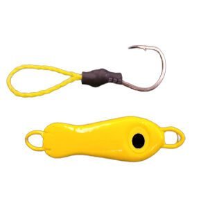 Micro Jig Ciclope Amarelo