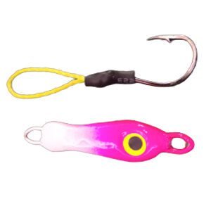 Micro Jig Ciclope Branco Pink
