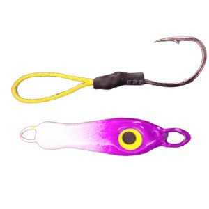 Micro Jig Ciclope Branco Roxo