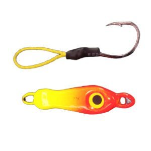 Micro Jig Ciclope Limão Laranja