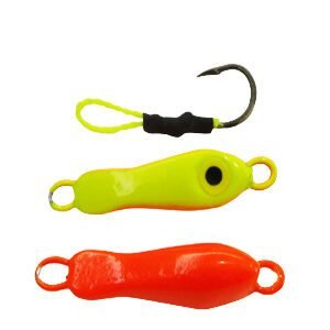 Micro Jig Ciclope Limão Laranja