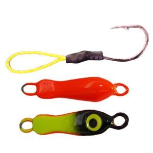 Micro Jig Ciclope Palhacinho