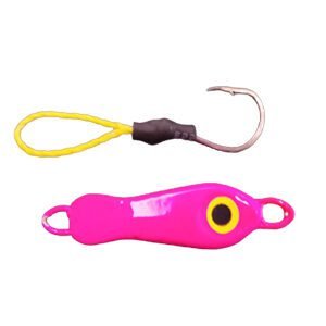 Micro Jig Ciclope Pink Luminoso