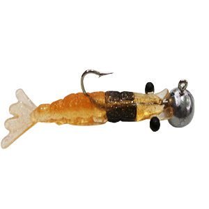 Camarão HD Salmão Ovado