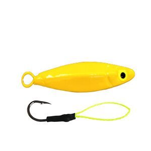 Micro Jig Slow Amarelo