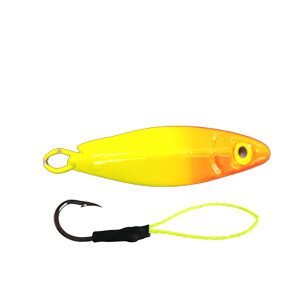 Micro Jig Slow Limão Cabeça Laranja