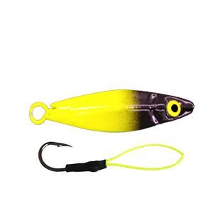 Micro Jig Slow Limão Cabeça Preta